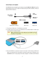 Preview for 8 page of Transcend SSD18C3 User Manual