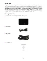 Preview for 3 page of Transcend SSD18M User Manual