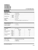 Preview for 2 page of Transcend SSD25 Datasheet