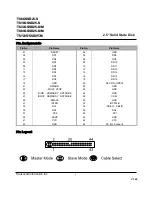 Preview for 6 page of Transcend SSD25 Datasheet