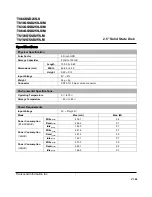 Preview for 2 page of Transcend SSD25S Datasheet