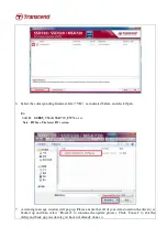 Preview for 4 page of Transcend SSD320 User Manual