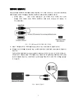 Preview for 9 page of Transcend StoreJet 25 mobile (Korean) User Manual