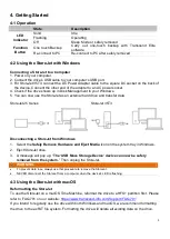 Preview for 5 page of Transcend StoreJet 25 Series User Manual