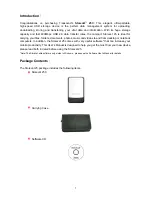 Preview for 3 page of Transcend StoreJet 25C User Manual