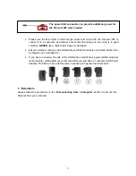 Preview for 7 page of Transcend StoreJet 25F User Manual