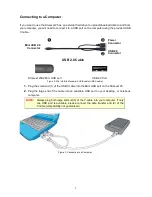 Preview for 9 page of Transcend StoreJet 25H2 User Manual