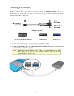 Preview for 9 page of Transcend StoreJet 25H3 User Manual