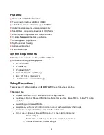 Preview for 4 page of Transcend StoreJet 35 Ultra User Manual