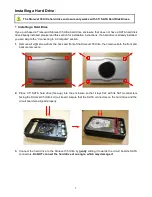 Preview for 7 page of Transcend StoreJet 35 Ultra User Manual