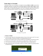 Preview for 9 page of Transcend StoreJet 35 Ultra User Manual