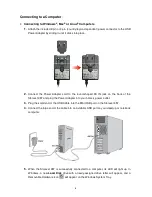 Preview for 8 page of Transcend StoreJet  35T User Manual