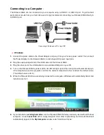 Preview for 9 page of Transcend StoreJet 35U3 User Manual