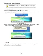 Preview for 12 page of Transcend StoreJet 35U3 User Manual