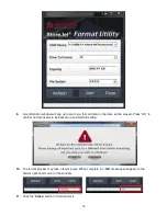 Preview for 15 page of Transcend StoreJet 35U3 User Manual