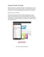 Preview for 13 page of Transcend StoreJet Cloud User Manual