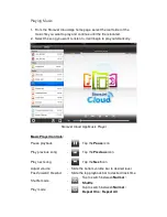 Preview for 18 page of Transcend StoreJet Cloud User Manual