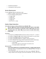 Preview for 4 page of Transcend StoreJet OTG User Manual