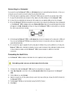 Preview for 9 page of Transcend StoreJet OTG User Manual