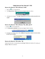 Preview for 20 page of Transcend StoreJet OTG User Manual