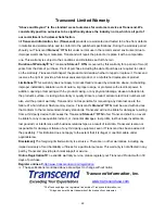 Preview for 24 page of Transcend StoreJet OTG User Manual