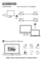 Preview for 4 page of Transcend StoreJet SJM100 Manual