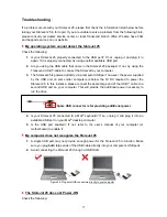 Preview for 19 page of Transcend StoreJet TS250GSJ25C User Manual