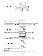 Preview for 25 page of Transcend T.sonic 650 User Manual