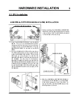 Preview for 9 page of Transcend TS-ABX11 User Manual