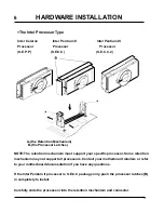 Preview for 10 page of Transcend TS-ABX11 User Manual