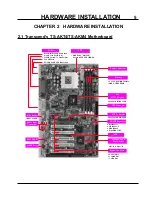 Preview for 9 page of Transcend TS-AKM4 User Manual