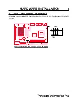 Предварительный просмотр 13 страницы Transcend TS-AKT4 Series User Manual