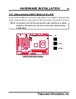 Предварительный просмотр 23 страницы Transcend TS-AKT4 Series User Manual