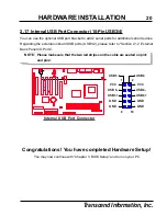 Предварительный просмотр 25 страницы Transcend TS-AKT4 Series User Manual