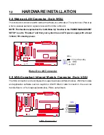 Preview for 16 page of Transcend TS-AKXA User Manual