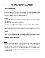 Preview for 12 page of Transcend TS-ALR4 User Manual