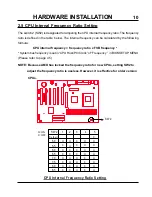 Preview for 15 page of Transcend TS-ALR4 User Manual