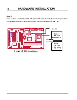 Предварительный просмотр 12 страницы Transcend TS-APL3 User Manual