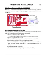 Предварительный просмотр 21 страницы Transcend TS-APL3 User Manual