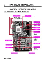 Preview for 10 page of Transcend TS-AVE3/B User Manual