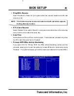 Preview for 45 page of Transcend TS-AVE3/B User Manual