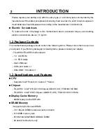 Preview for 6 page of Transcend TS-AWE3 User Manual