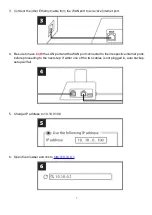 Предварительный просмотр 8 страницы Transcend TS-DPD6N User Manual