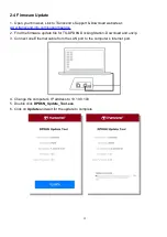 Preview for 14 page of Transcend TS-DPD6N User Manual