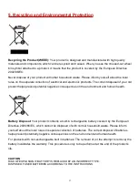 Предварительный просмотр 18 страницы Transcend TS-DPD6N User Manual