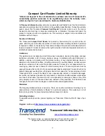 Предварительный просмотр 15 страницы Transcend TS-RDC User Manual