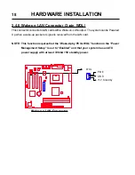 Предварительный просмотр 22 страницы Transcend TS-USL3 User Manual