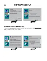 Предварительный просмотр 58 страницы Transcend TS-UWE31 User Manual