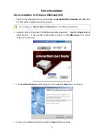 Предварительный просмотр 4 страницы Transcend TS0MFLRD8B User Manual