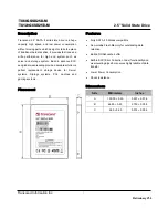 Preview for 1 page of Transcend TS120GSSD25D-M Technical Information